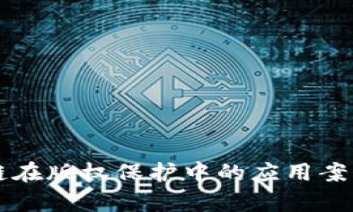 区块链在版权保护中的应用案例分析